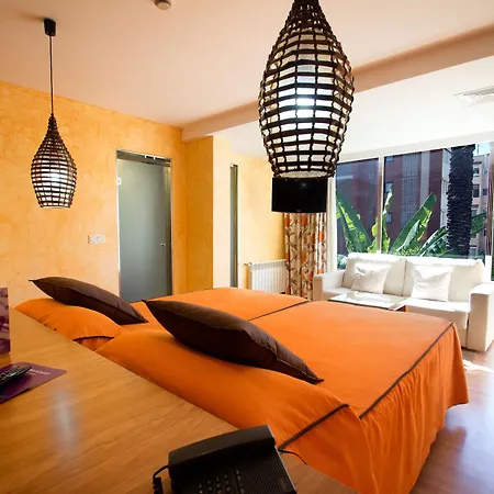 Servigroup Diplomatic 4 Sup Hotel Benidorm