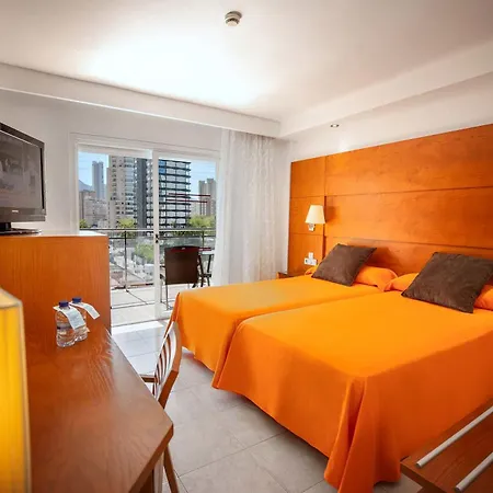 Hotel Servigroup Diplomatic 4 Sup Benidorm