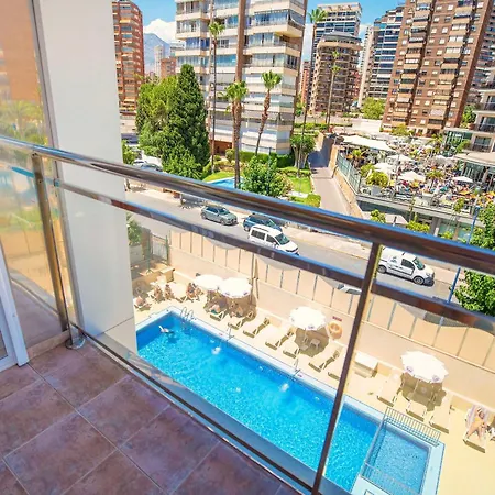 Servigroup Diplomatic 4 Sup Hotel