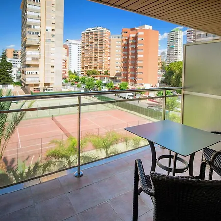Hotel Servigroup Diplomatic 4 Sup Benidorm