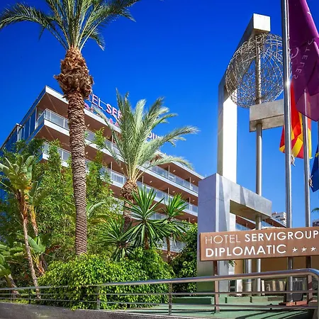 Servigroup Diplomatic 4 Sup