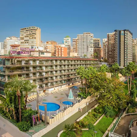 Hotel Servigroup Diplomatic 4 Sup 4*