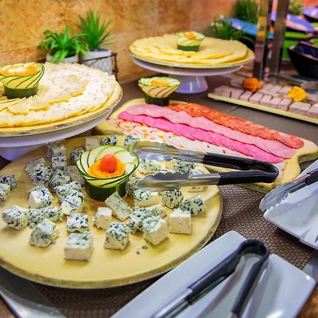 Hotel Servigroup Diplomatic 4 Sup Benidorm