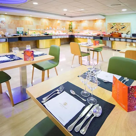 Servigroup Diplomatic 4 Sup 4* Benidorm