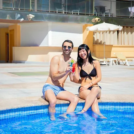 Servigroup Diplomatic 4 Sup Hotel Benidorm