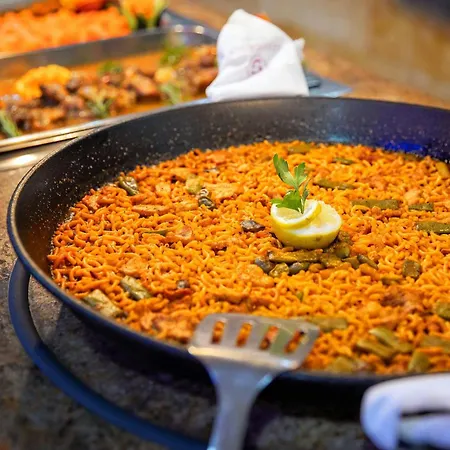 Servigroup Diplomatic 4 Sup Benidorm