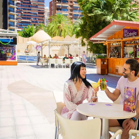 Hotel Servigroup Diplomatic 4 Sup 4*