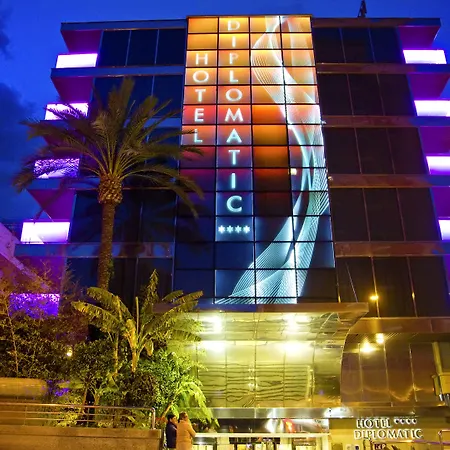 Servigroup Diplomatic 4 Sup 4*