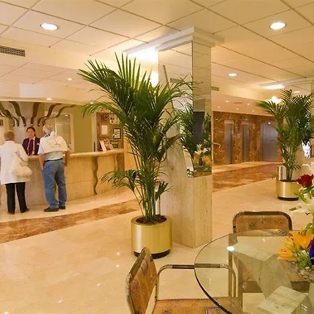 Servigroup Diplomatic 4 Sup 4* Benidorm