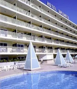 Hotel Servigroup Diplomatic 4 Sup