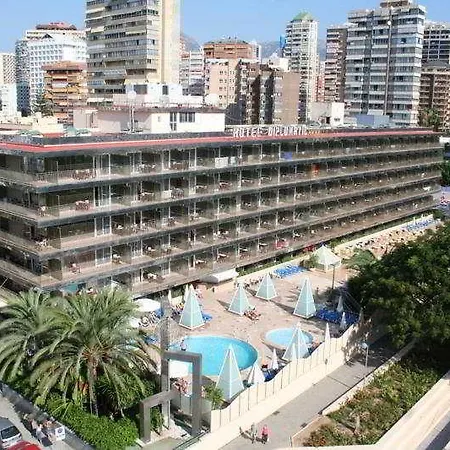 Hotel Servigroup Diplomatic 4 Sup