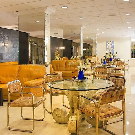 Hotel Servigroup Diplomatic 4 Sup Benidorm