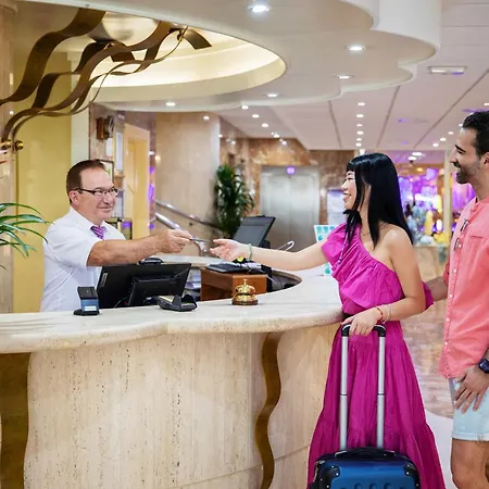 Servigroup Diplomatic 4 Sup Hotel