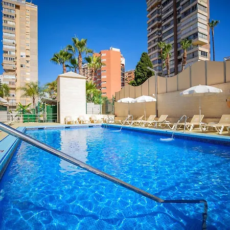 Hotel Servigroup Diplomatic 4 Sup