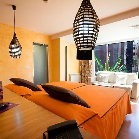 Hotel Servigroup Diplomatic 4 Sup Benidorm