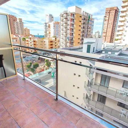 Servigroup Diplomatic 4 Sup 4* Benidorm
