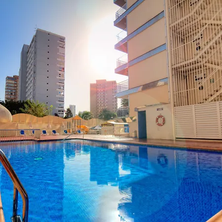 Otel Servigroup Diplomatic 4 Sup Benidorm