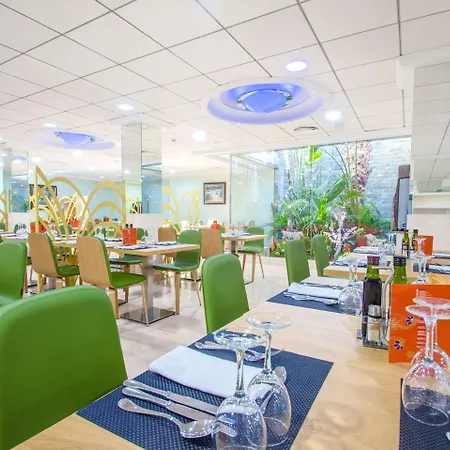 Servigroup Diplomatic 4 Sup Benidorm