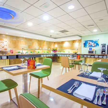 Otel Servigroup Diplomatic 4 Sup