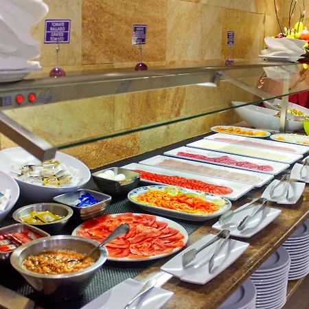 Servigroup Diplomatic 4 Sup Hotel 4*