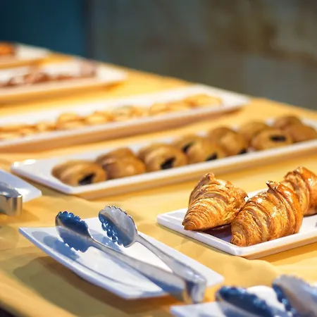 Otel Servigroup Diplomatic 4 Sup Benidorm