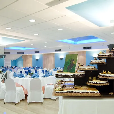 Hotel Servigroup Diplomatic 4 Sup Benidorm