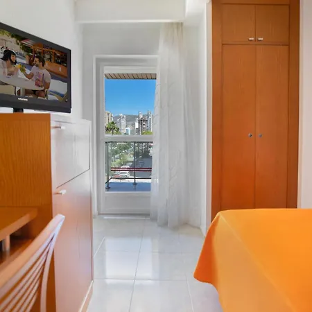 Hotel Servigroup Diplomatic 4 Sup Benidorm