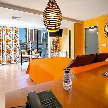 Hotel Servigroup Diplomatic 4 Sup 4*