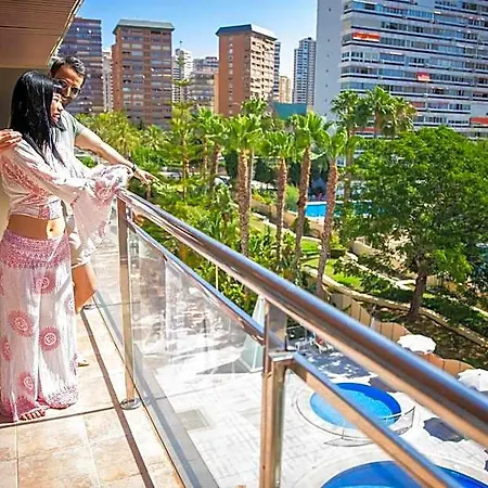 Servigroup Diplomatic 4 Sup Hotel Benidorm