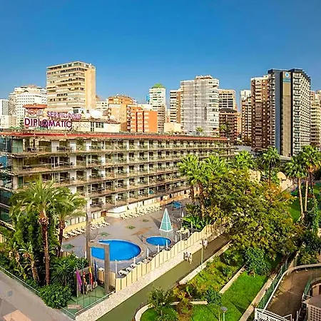 Servigroup Diplomatic 4 Sup Hotel