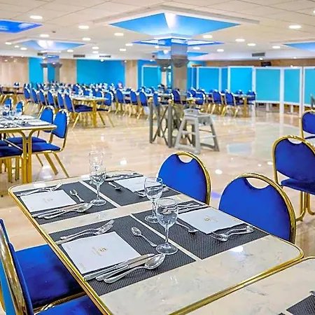Servigroup Diplomatic 4 Sup בנידורם