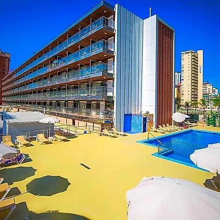 Hotel Servigroup Diplomatic 4 Sup