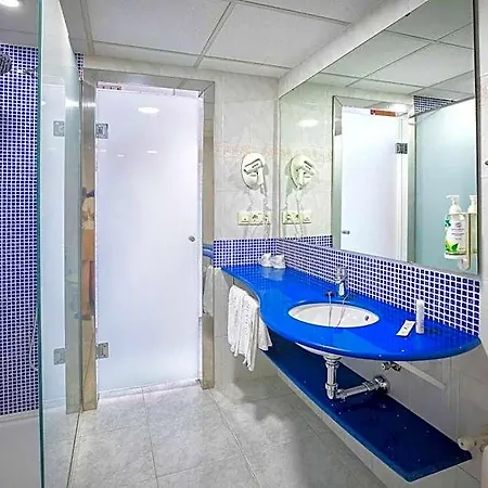 Hotel Servigroup Diplomatic 4 Sup Benidorm