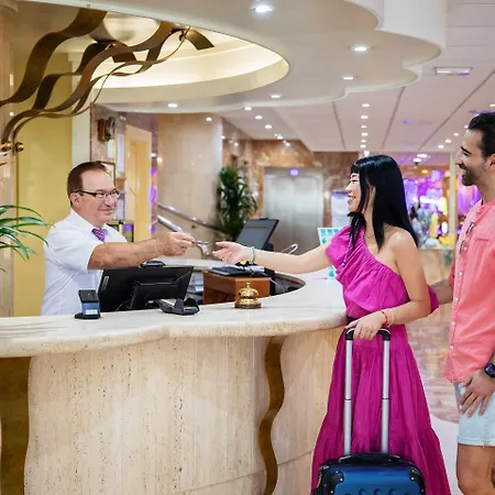 Hotel Servigroup Diplomatic 4 Sup