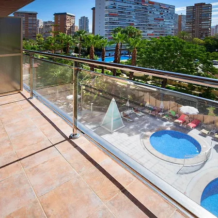 Hotel Servigroup Diplomatic 4 Sup 4*