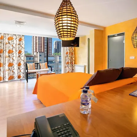 Servigroup Diplomatic 4 Sup Hotel Benidorm