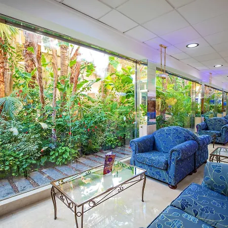 Hotel Servigroup Diplomatic 4 Sup