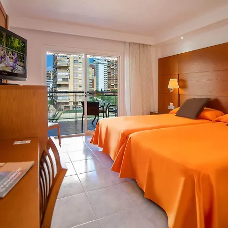 Servigroup Diplomatic 4 Sup Hotel Benidorm
