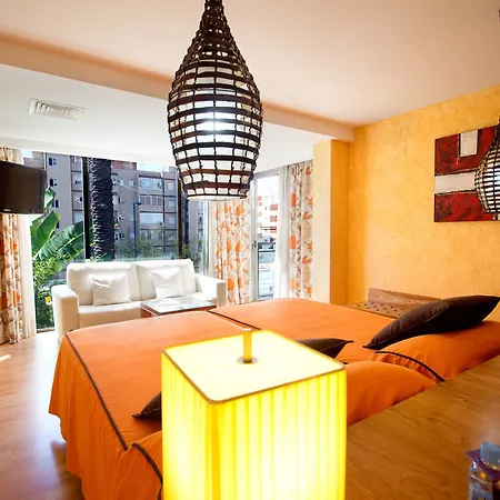 Servigroup Diplomatic 4 Sup 酒店