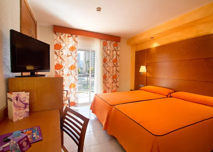 Servigroup Diplomatic 4 Sup Hotel Benidorm