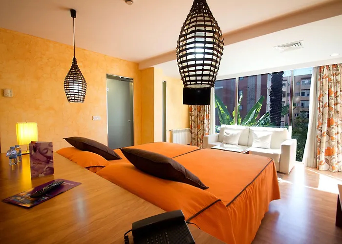 Hotel Servigroup Diplomatic 4 Sup Benidorm