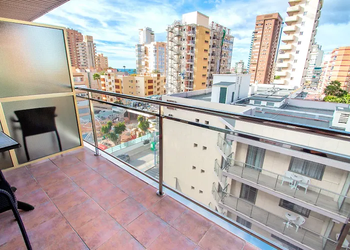 Servigroup Diplomatic 4 Sup 4* Benidorm