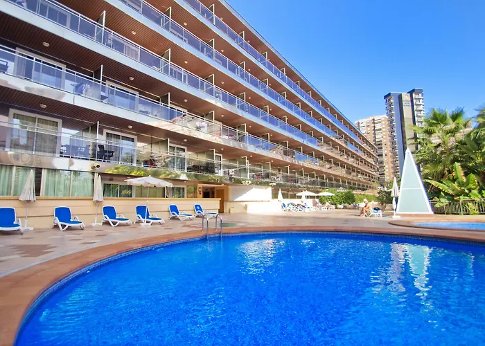 Servigroup Diplomatic 4 Sup Hotel