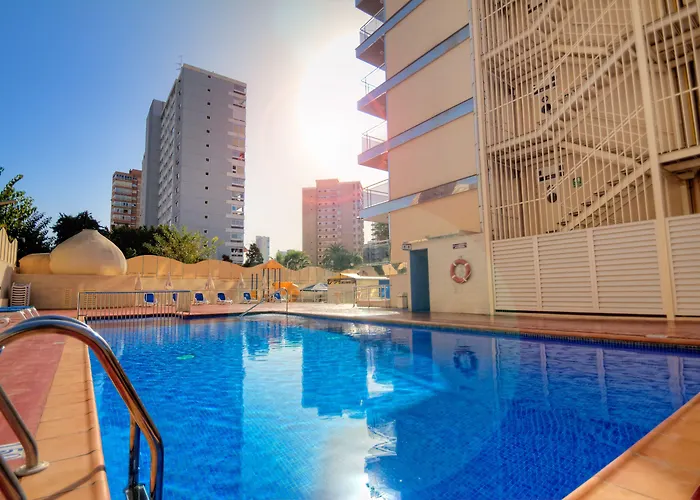 Hotel Servigroup Diplomatic 4 Sup Benidorm