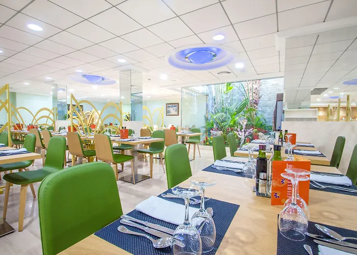 Servigroup Diplomatic 4 Sup Benidorm