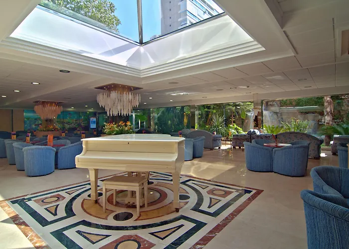 Hotel Servigroup Diplomatic 4 Sup