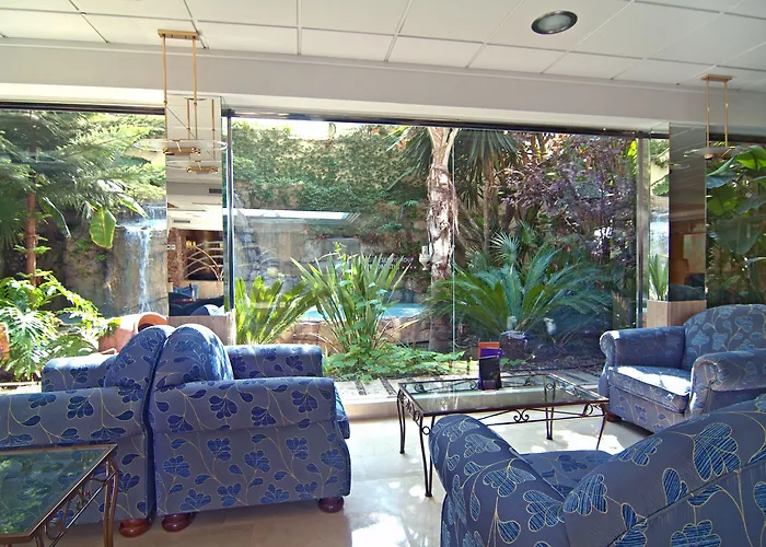 Servigroup Diplomatic 4 Sup Hotel Benidorm