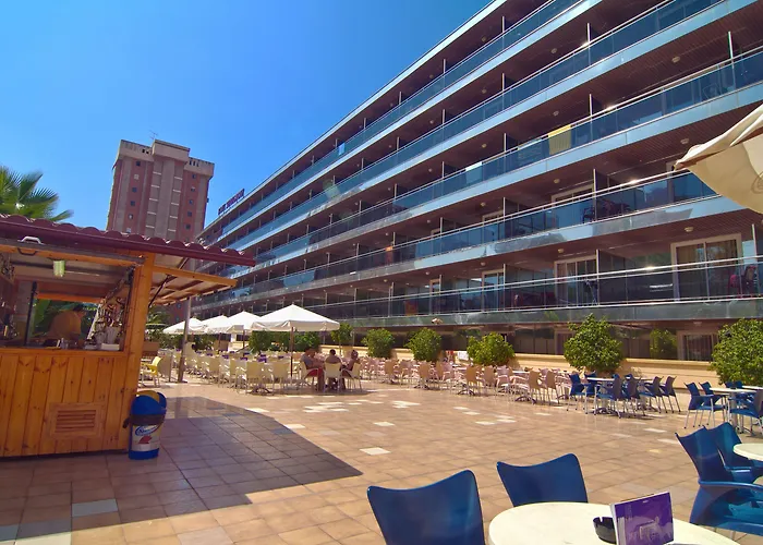 Servigroup Diplomatic 4 Sup Hotel