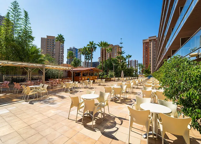 Servigroup Diplomatic 4 Sup Benidorm