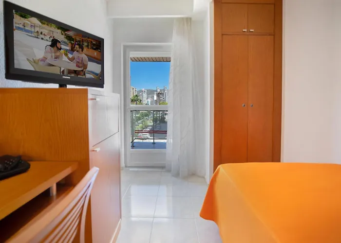 Hotel Servigroup Diplomatic 4 Sup Benidorm